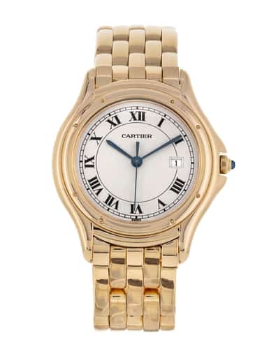 Cougar sales de cartier